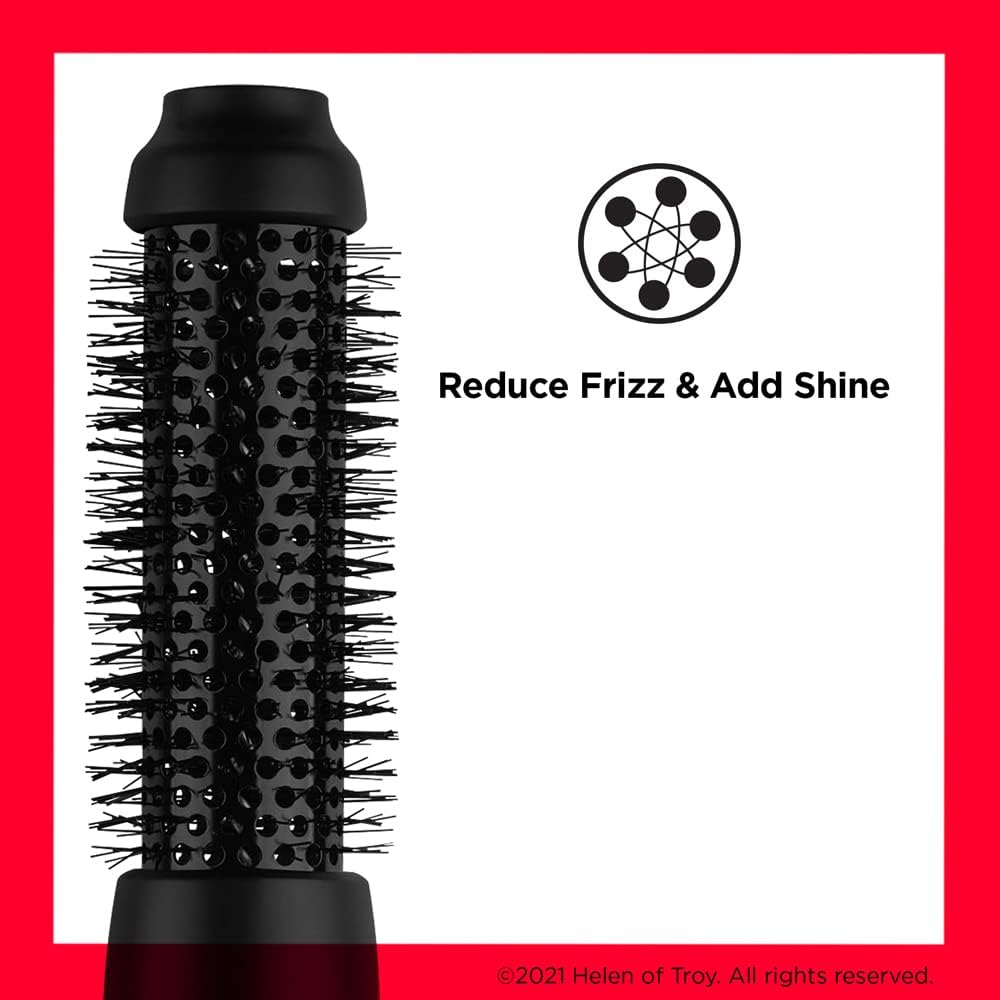 Revlon One Step Style Booster, Dryer & Styler. Reduces Frizz and adds shine (OPEN-BOX) Revlon One Step Style Booster, Dryer & Styler. Reduces Frizz and adds shine (OPEN-BOX)